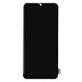 OnePlus 6T Wyświetlacz LCD - Czerń