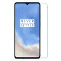 OnePlus 7T Folia Ochronna - Case Friendly - Transparentny