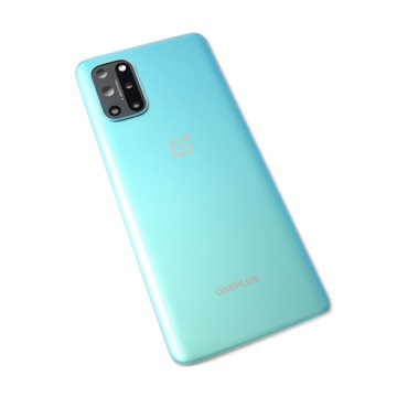 OnePlus 8T Klapka Baterii - Zieleń