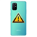 Naprawa Klapki Baterii OnePlus 8T - Zieleń