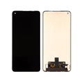 OnePlus 9 Wyświetlacz LCD - Czerń
