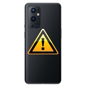 Naprawa Klapki Baterii OnePlus 9 Pro - Czerń