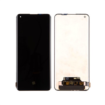 OnePlus 9 Pro Wyświetlacz LCD - Czerń