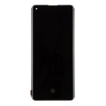 OnePlus 9 Pro Wyświetlacz LCD - Czerń