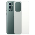 Plastikowe Etui do OnePlus 9 Pro - Transparentny