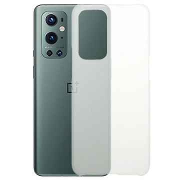 Plastikowe Etui do OnePlus 9 Pro - Transparentny