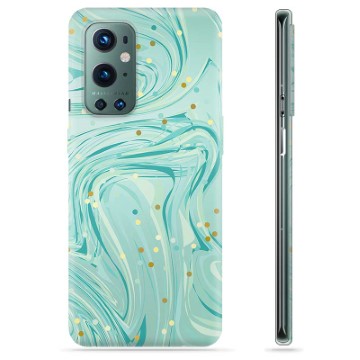 Etui TPU - OnePlus 9 Pro - Zielona Mięta