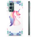 Etui TPU - OnePlus 9 Pro - Jednorożec