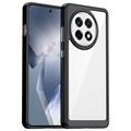 OnePlus Ace 5/5 Pro/13R Pokrowiec Anti-Shock Hybrid - Czarny