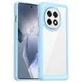 OnePlus Ace 5/5 Pro/13R Pokrowiec Anti-Shock Hybrid - Błękit