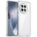 OnePlus Ace 5/5 Pro/13R Pokrowiec Anti-Shock Hybrid - Transparentny
