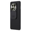 OnePlus Ace 5/5 Pro/13R Nillkin CamShield Prop Hybrydowe Etui - Czarne
