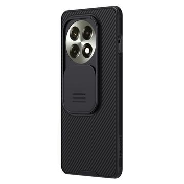 OnePlus Ace 5/5 Pro/13R Nillkin CamShield Prop Hybrydowe Etui - Czarne
