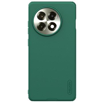 OnePlus Ace 5/5 Pro/13R Hybrydowe Etui Nillkin Super Frosted Shield Pro - Zieleń