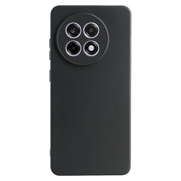 OnePlus Ace 5/5 Pro/13R Antypoślizgowe etui TPU - czarne