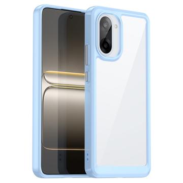 OnePlus Ace 5 Racing/Nord CE5 Pokrowiec Anti-Shock Hybrid
