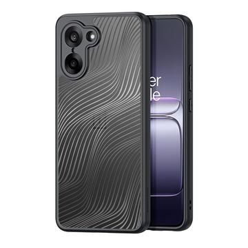 OnePlus Ace 5 Racing/Nord CE5 Hybrydowe Etui Dux Ducis Aimo - Czarne