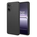 OnePlus Ace 5 Racing/Nord CE5 Wstrząsoodporne silikonowe etui - czarny