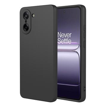 OnePlus Ace 5 Racing/Nord CE5 Wstrząsoodporne silikonowe etui - czarny