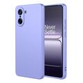 OnePlus Ace 5 Racing/Nord CE5 Wstrząsoodporne silikonowe etui - fioletowy