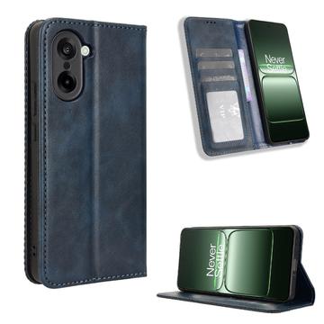 OnePlus Ace 5 Racing Etui z Portfelem Retro z Magnetycznym Zamknięciem