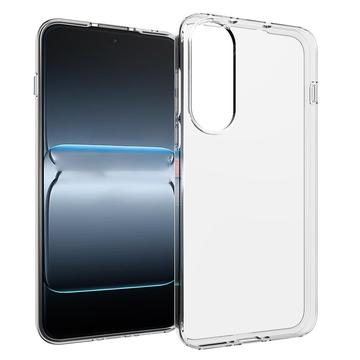 Antypoślizgowe etui TPU OnePlus Ace 5 Ultra/Nord 5 - przezroczyste