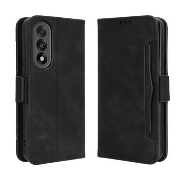 Etui portfelowe na karty OnePlus Ace 5 Ultra/Nord 5 - czarne