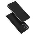 OnePlus Ace 5 Ultra/5 Nord Etui z Klapką Dux Ducis Skin Pro - Czerń