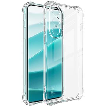 OnePlus Ace 5 Ultra Etui z TPU Imak Drop-Proof - Przezroczyste