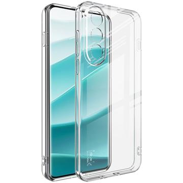 OnePlus Ace 5 Ultra/Nord 5 Etui z TPU Imak z Serii Ux-5 - Przezroczyste