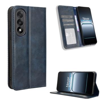OnePlus Ace 5 Ultra Etui z Portfelem Retro z Magnetycznym Zamknięciem