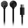Słuchawki douszne Typu-C OnePlus 1091100041 - Czarne