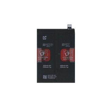 OnePlus Nord 2 5G Bateria BLP861 - 4500mAh