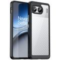 OnePlus Nord 4 Pokrowiec Anti-Shock Hybrid - Czarny