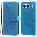 OnePlus Nord 4 Etui z Portfelem z Serii Mandala