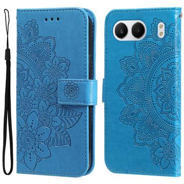 OnePlus Nord 4 Etui z Portfelem z Serii Mandala