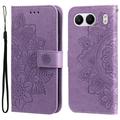OnePlus Nord 4 Etui z Portfelem z Serii Mandala