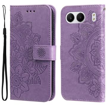 OnePlus Nord 4 Etui z Portfelem z Serii Mandala