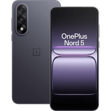 OnePlus Nord 5 - 512GB - Szary widmowy