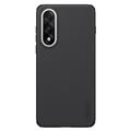 OnePlus Nord 5 Hybrydowe Etui Nillkin Frosted Shield Pro Magnetic - Czerń