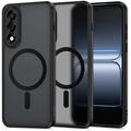OnePlus Nord 5 Etui Tech-Protect Magmat - Kompatybilne z MagSafe - Matowa Czerń