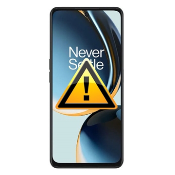 Naprawa Taśmy Flex Złącza Ładowania OnePlus Nord CE 2 5G