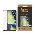 Szkło Hartowane PanzerGlass Ultra-Wide Fit do OnePlus Nord CE 3 Lite/N30 - Czarna krawędź