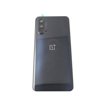 OnePlus Nord CE 5G Klapka Baterii - Charkoal Ink