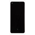 OnePlus Nord CE 5G Panel Przedni i Wyświetlacz LCD 2011100302 - Czerń