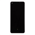 OnePlus Nord CE 5G Panel Przedni i Wyświetlacz LCD 2011100302 - Czerń