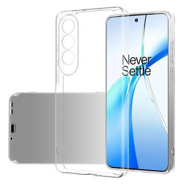 OnePlus Nord CE4 Antypoślizgowe Etui z TPU - Transparentny