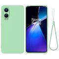 OnePlus Nord CE4 Lite/Oppo K12x Etui z Płynnego Silikonu