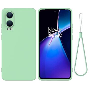 OnePlus Nord CE4 Lite/Oppo K12x Etui z Płynnego Silikonu