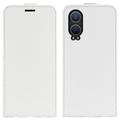 OnePlus Nord CE4 Lite/Oppo K12x Pionowe Etui z Kieszenią na Kartę